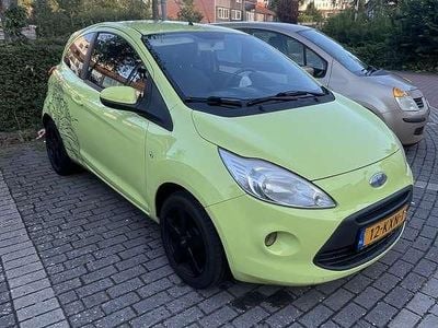 Occasion Ford Ka Titanium 69 PK (50 kW) 2010 Groen Hatchback