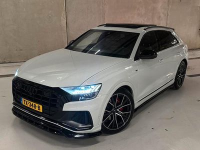 Gebruikt 2019 Audi SQ8 S-Line SUV | € 52.650