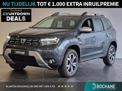 Grijs Gebruikt 2022 Dacia Duster Journey SUV | € 23.285 (Eerlijke prijs)