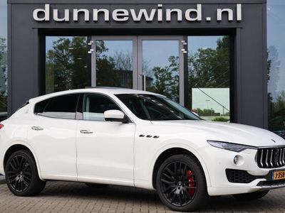 Wit Gebruikt 2016 Maserati Levante GranLusso SUV | € 44.950