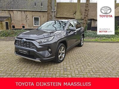 tweedehands Toyota RAV4 2.5 Hybrid AWD stuur & stoel verwarming