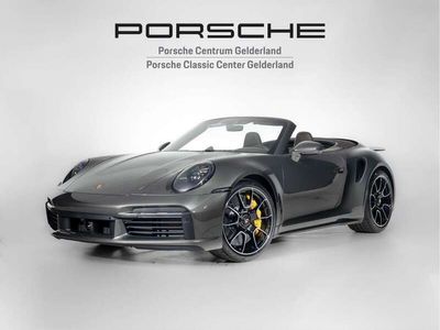 tweedehands Porsche 992 Turbo S Cabriolet