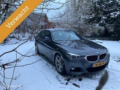 Grijs Occasion 2018 BMW 320 Executive Hatchback | € 20.950 (Iets duurder)