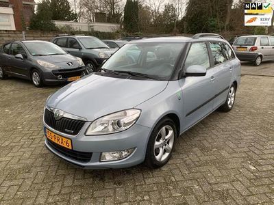 tweedehands Skoda Fabia Combi 1.2 TDI Greenline // Nieuwe APK