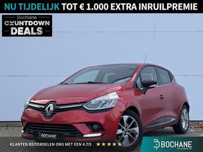 Renault Clio IV