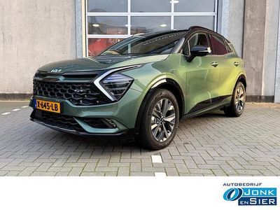 Occasion Kia Sportage GT 230 PK (169 kW) 2023 Groen SUV