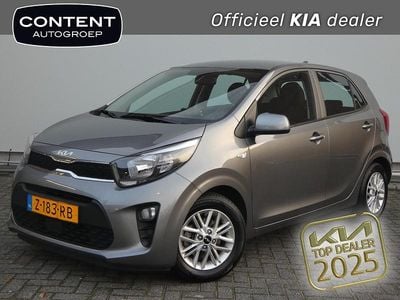 Grijs Gebruikt 2024 Kia Picanto Hatchback | € 14.940 (Super prijs)