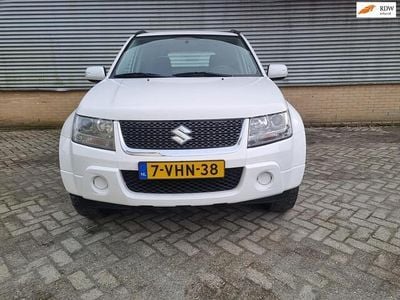 Occasion Suzuki Grand Vitara Comfort 129 PK (94 kW) 2010 Overige SUV