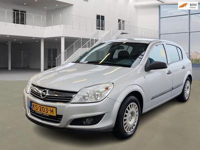 Occasion Opel Astra Business 90 PK (66 kW) 2009 Grijs Hatchback