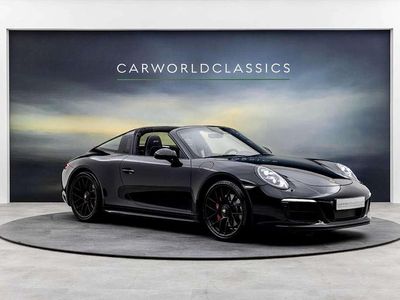 Porsche 911 Targa 4