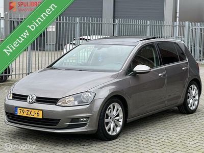 tweedehands VW Golf 1.4 TSI|DSG|PANO|LEDER|NAP|