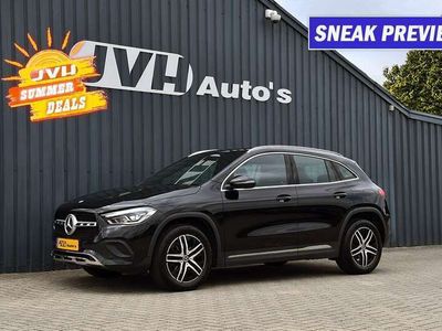 Mercedes GLA200