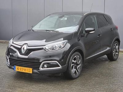 Occasion Renault Captur Dynamique 90 PK (66 kW) 2014 Zwart SUV