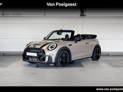 Mini Cooper S Cabriolet