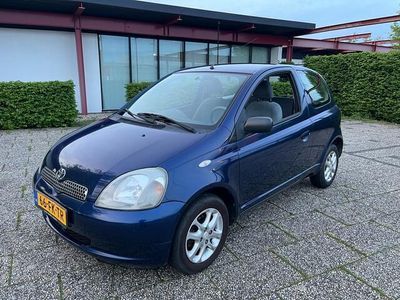 tweedehands Toyota Yaris 1.0-16V VVT-i Sol Elkt pakket Apk