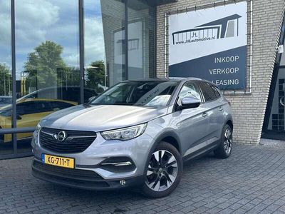 Occasion Opel Grandland X Edition 131 PK (96 kW) 2019 Grijs SUV