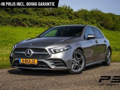 tweedehands Mercedes A180 Business Solution AMG SfeerBurmester