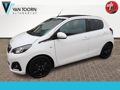 Occasion Peugeot 108 Active Top 69 PK (50 kW) 2014 Wit Hatchback