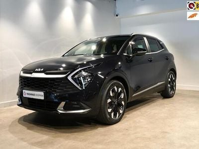 Zwart Gebruikt 2022 Kia Sportage SUV | € 28.995 (Eerlijke prijs)