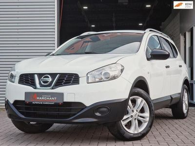 Nissan Qashqai +2