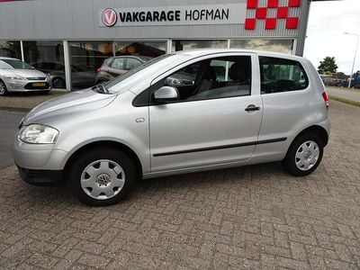 VW Fox