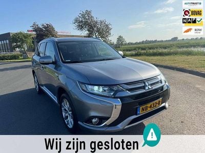 Mitsubishi Outlander P-HEV