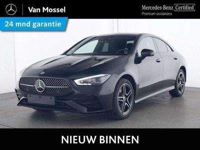 Mercedes CLA250e