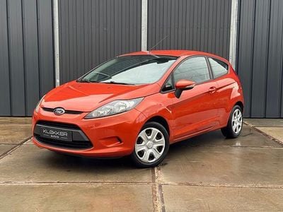 Occasion Ford Fiesta 60 PK (44 kW) 2012 Oranje Hatchback