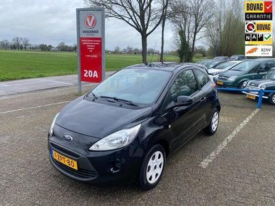 tweedehands Ford Ka 1.2 Style start/stop | 1e eigenaar | Origineel Nederlands | All season banden