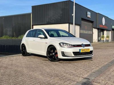 tweedehands VW Golf 2.0 TSI GTI Performance orig. NL