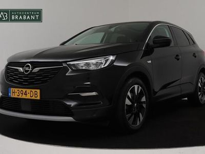 tweedehands Opel Grandland X 1.2 Turbo Business Executive (NAVIGATIE, PANORAMAD