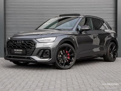 Grijs Occasion 2022 Audi Q5 Competition SUV | € 56.990