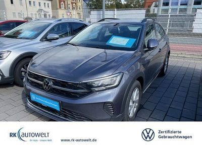 Grijs Occasion 2022 VW Taigo Life SUV | € 26.715 (Eerlijke prijs)