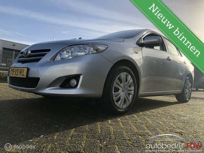 tweedehands Toyota Corolla 1.6-16V/AIRCO/ELEKTR.RAMEN/NAP/PARK SENSOR/