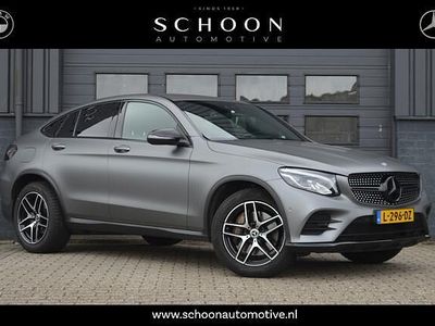 Mercedes GLC250