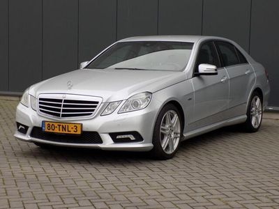 Mercedes E200