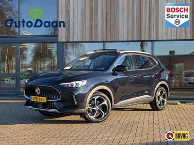 Occasion MG EHS Luxury 259 PK (190 kW) 2023 Zwart SUV