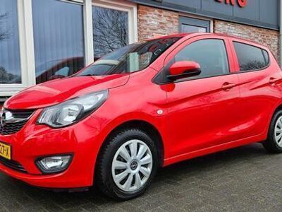 tweedehands Opel Karl 1.0 ecoFLEX Edition Airco! Cruise Control! PDC! Leuke Auto! Dealer Onderhouden!