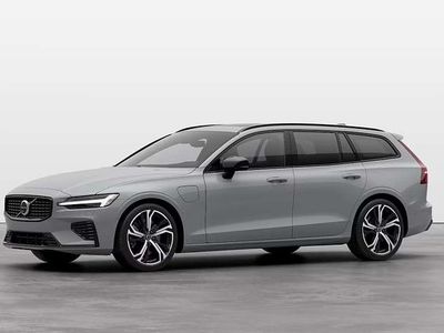 Grijs Nieuw 2025 Volvo V60 Ultra Stationwagen | € 64.735 (Iets duurder)