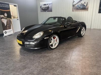 tweedehands Porsche Boxster S 3.4