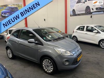 tweedehands Ford Ka 1.2 Titanium uitvoering