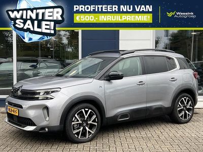 Grijs (metallic) Occasion 2023 Citroën C5 Aircross Business Class SUV | € 27.990 (Eerlijke prijs)