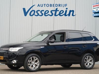 Mitsubishi Outlander P-HEV