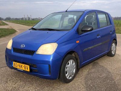 Daihatsu Cuore