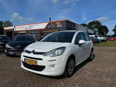Wit Occasion 2015 Citroën C3 Hatchback | € 5.450 (Eerlijke prijs)