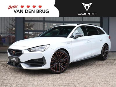 Occasion Cupra Leon VZ2 2022 Wit Stationwagen