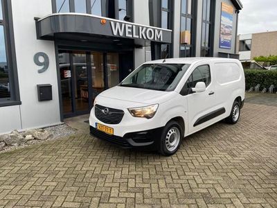 tweedehands Opel Combo 1.5D L2 Lang 102PK Navi, Airco, Cruisecntrl, PDC, Schuifdeur, TO