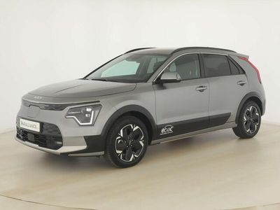 Grijs Occasion 2023 Kia e-Niro Premium SUV | € 35.990