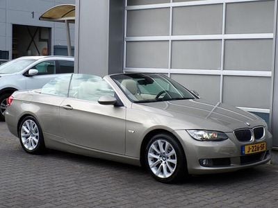 Occasion BMW 325 Cabriolet 218 PK (160 kW) 2007 Grijs Cabriolet