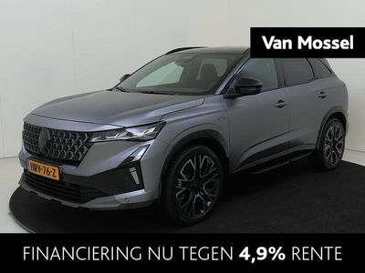 Occasion Renault Austral Iconic Esprit Alpine 2025 Grijs SUV